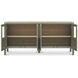 Hannah 72.8 X 20.1 inch Green Sideboard
